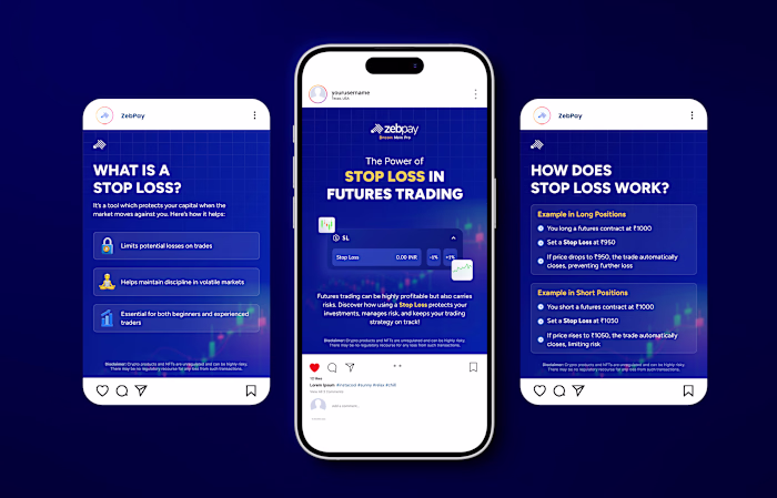 Stop Loss Awareness Series for ZebPay Futures