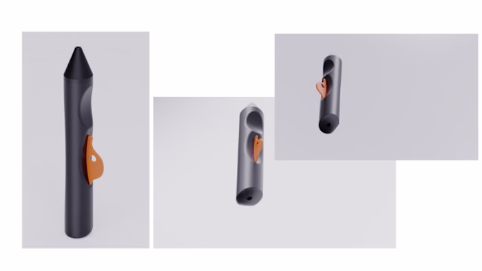 Ongoing Design Project with KeyShot and SolidWorks