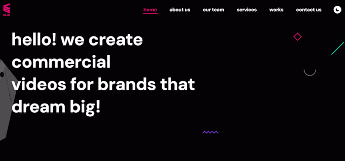 Website Copy for C6F Ads