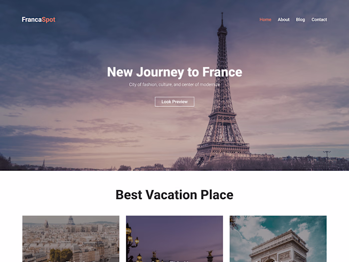 TRAVEL UI UX DESIGN