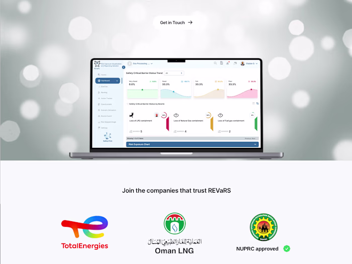 REVaRS™ | Website Design & Framer Development 2024