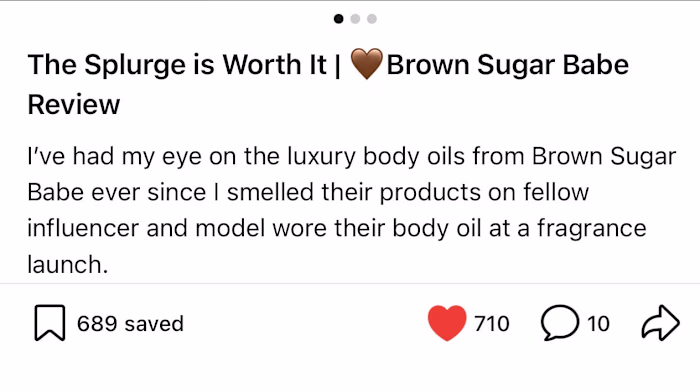 Viral organic post created for Lemon8 app during their US & ...