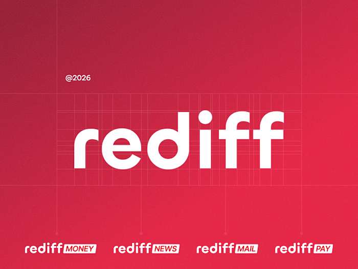 Rediff's Brand System Evolution
I worked