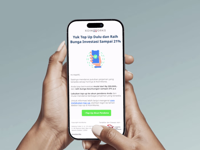 Doubling Subscriber Engagement with Data-Driven Email marketing