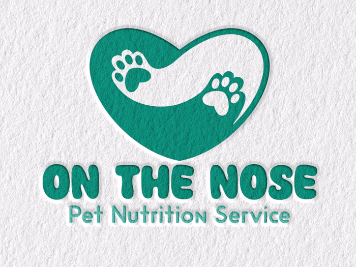 On the Nose Logo Suite