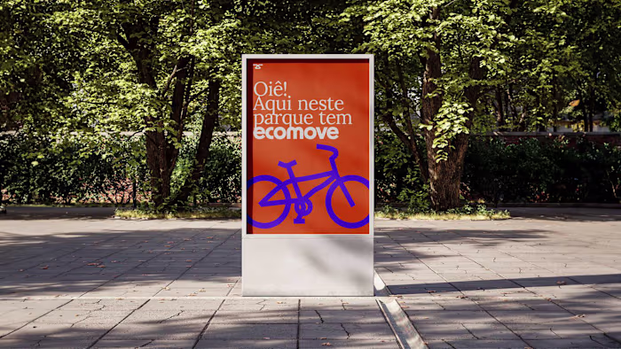 Ecomove | Brand Identity