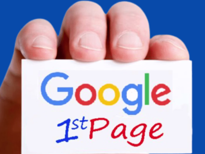 SEO website content writer