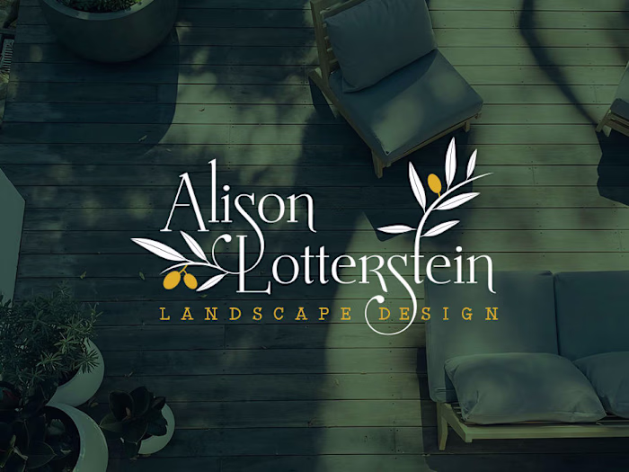 Alison Lotterstein Brand Identity Design