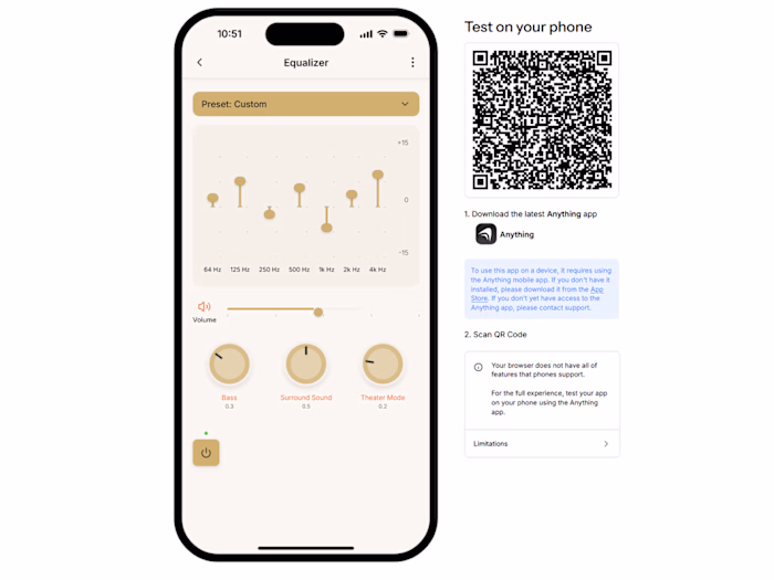 Hello everyone - Here's my premium audio equalizer with 7-ba...