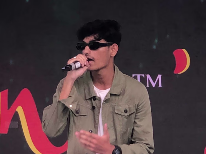 Original Hindi Song or Rap Production