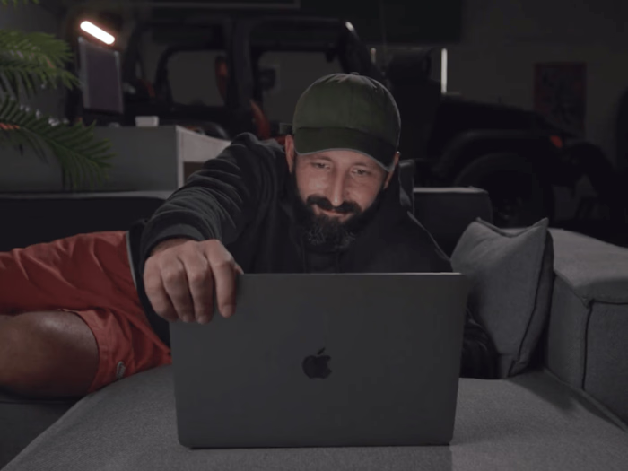 Commercial: Contra Portfolio