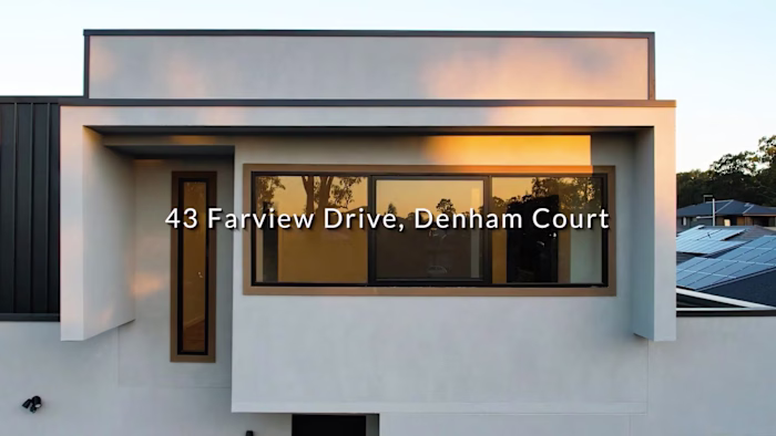 (Real Estate) 43 Farview Drive, Denham Court