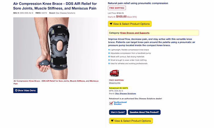 Product Descriptions 