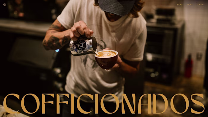 Cofficionados