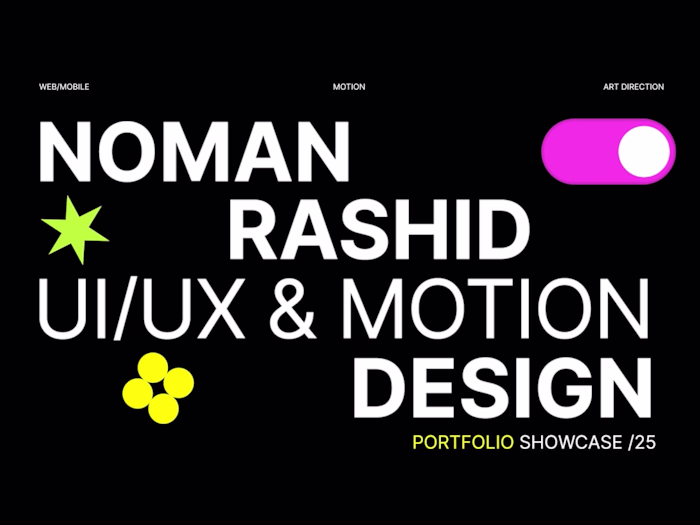 Motion Graphics: Promotional Animation