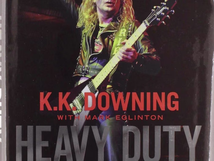 Heavy Duty: Days and Nights in Judas Priest