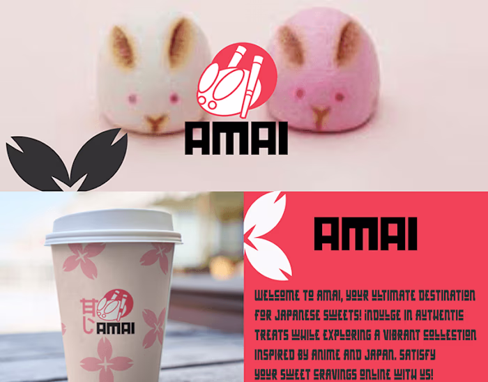 Amai | Behance :: Behance