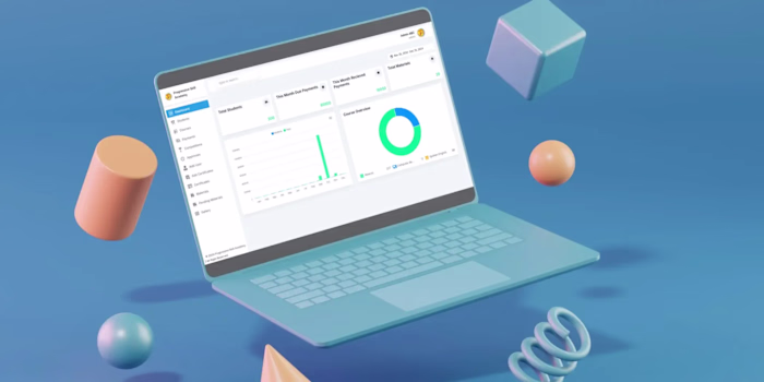 A Custome Website For Coaching to Manage Administrative Work