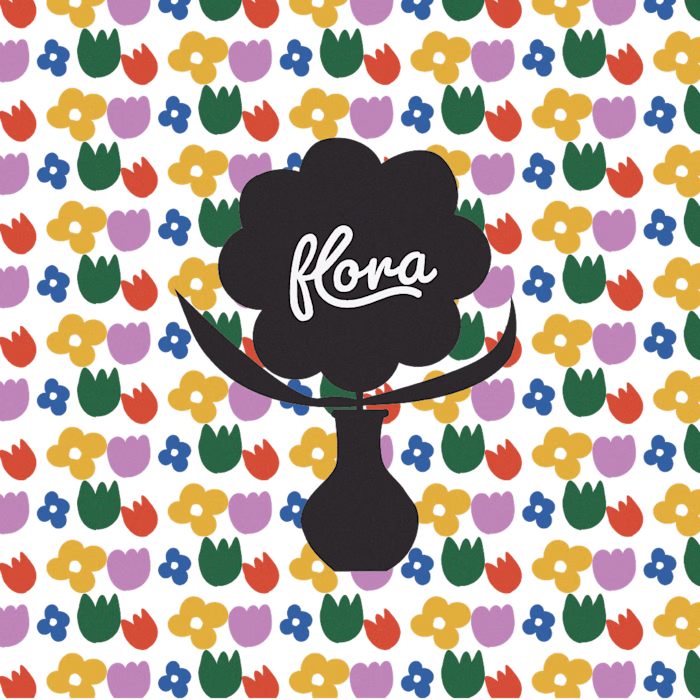 Flora: Logo Design for Florist