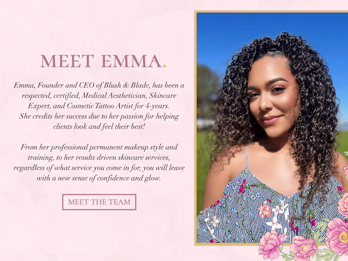 Permanent Makeup Website