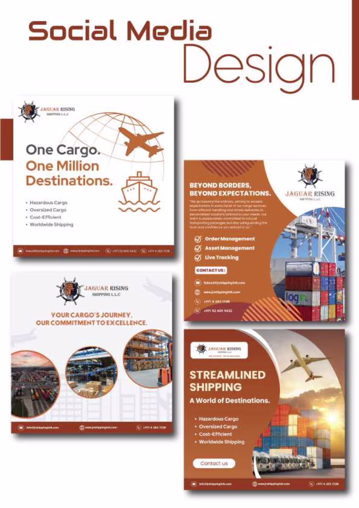 Social Media Design and Management