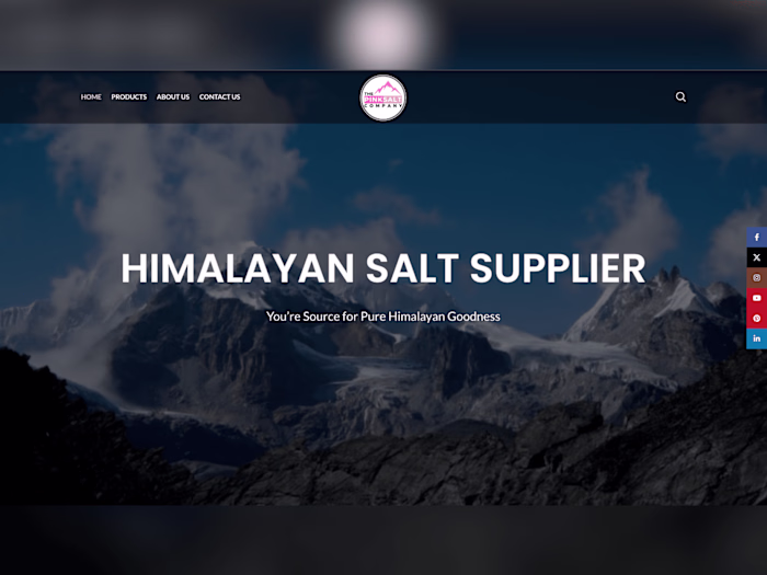 Trading Company (Web Development)