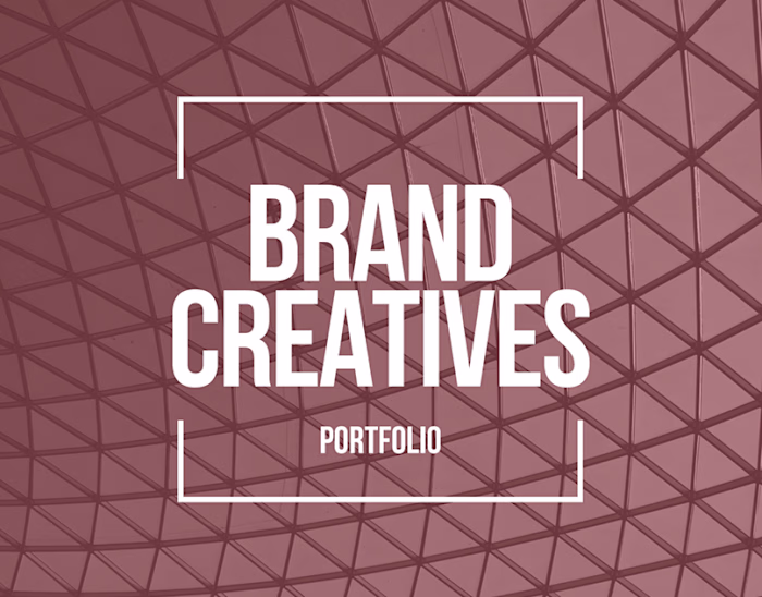 Brand Creatives on Behance