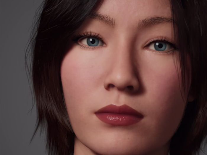 METAHUMAN | Mikasa Ackerman - Attack on Titan : 進撃の巨人