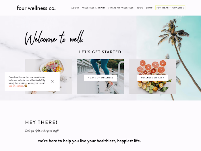 Four Wellness Co.
