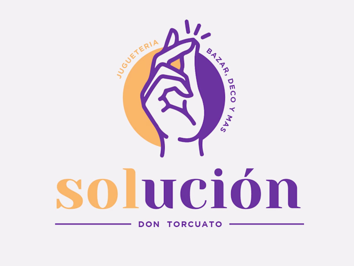 Brand Identity . Bazaar store