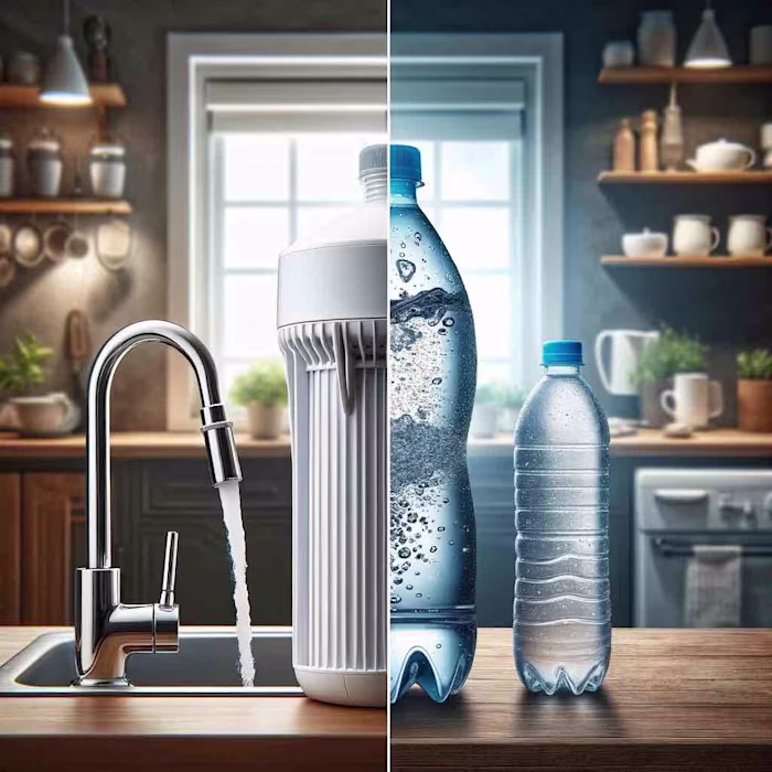 Should You Buy a Water Filter or Bottled Water? Which One is Be…