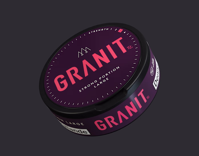 Granit social media loops