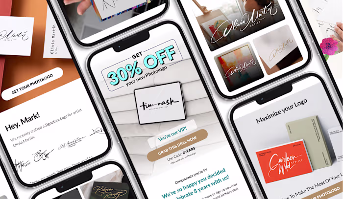 High-Converting Email Campaigns