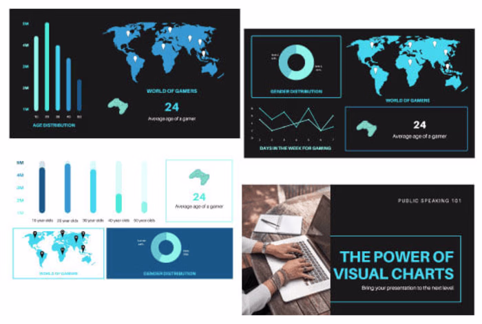 Creating Compelling Pitch Presentations for Global Corporations