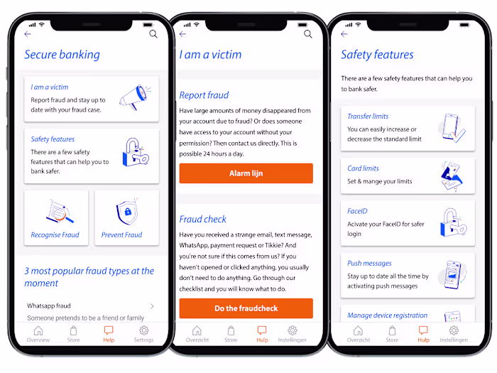 From Product-Centric to Customer-Centric Rabobank.