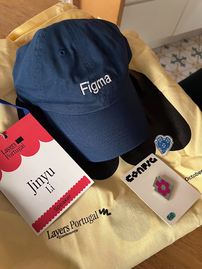 Speaking @Layer conference Portugal