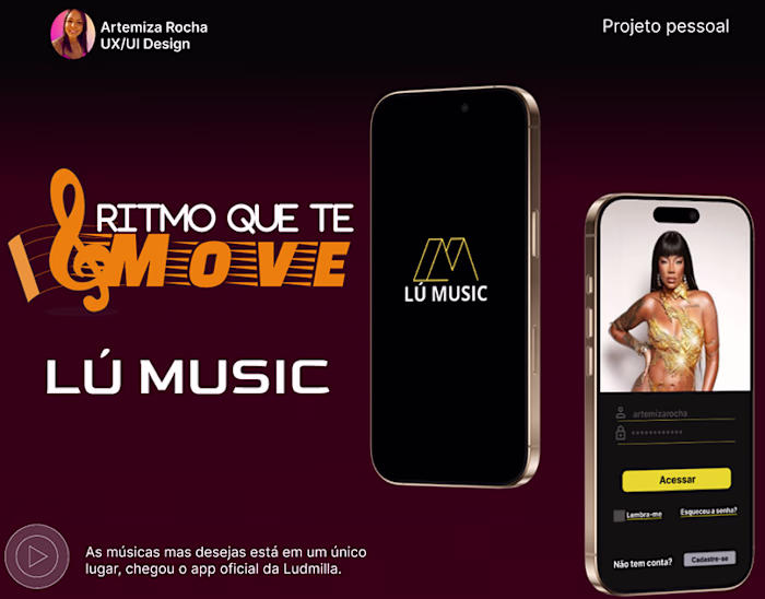 App Lú Music