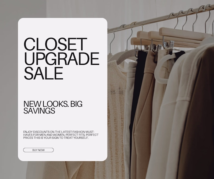 Promotional asset built for quick impact. Designed to highli...