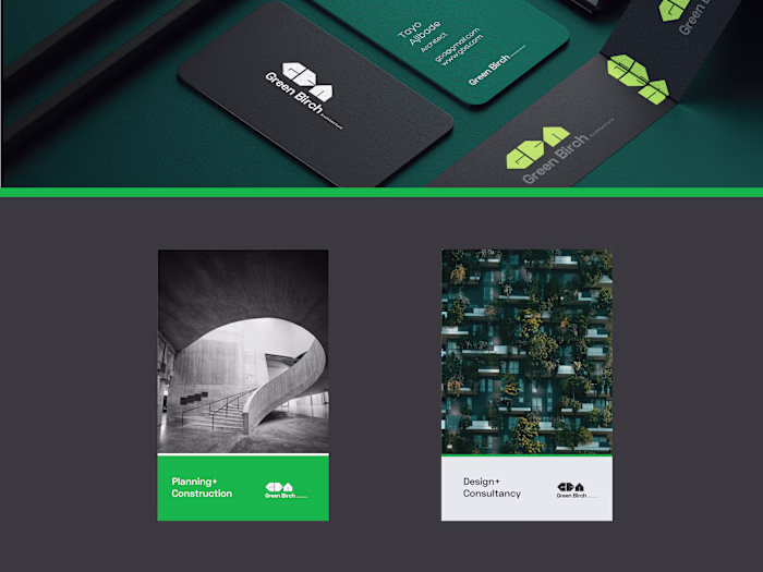 Green Birch Architecture