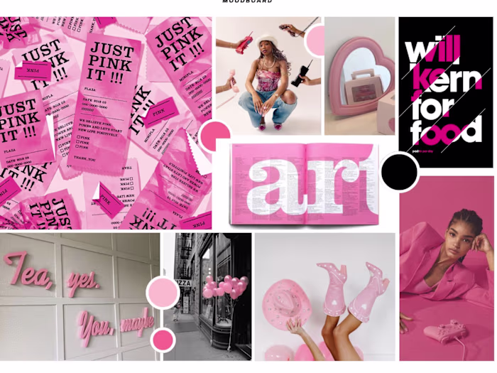 Brand Board Building