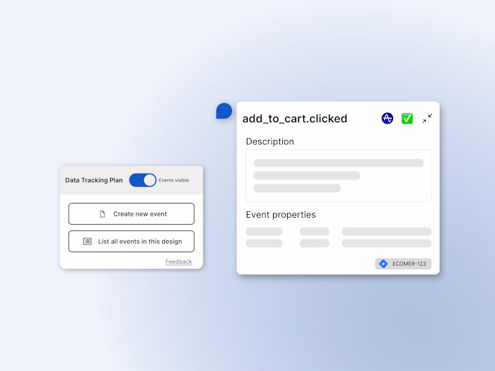 Figma Plugin - Data Tracking Plan