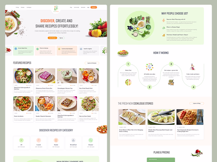 FlowChefs is a vibrant and