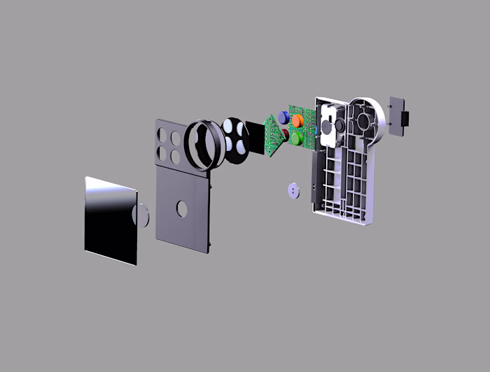Solidworks Keyshott injection molding