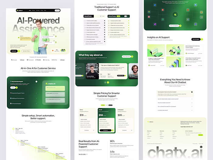 This is why AI support