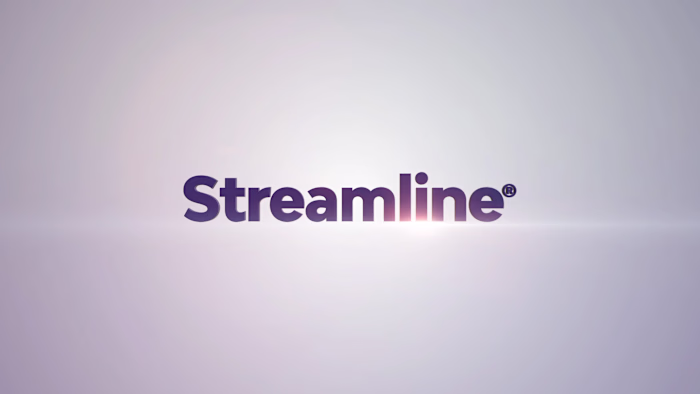 Streamline // logo animation