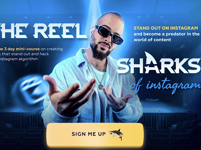 Digital Product (Landing Page)