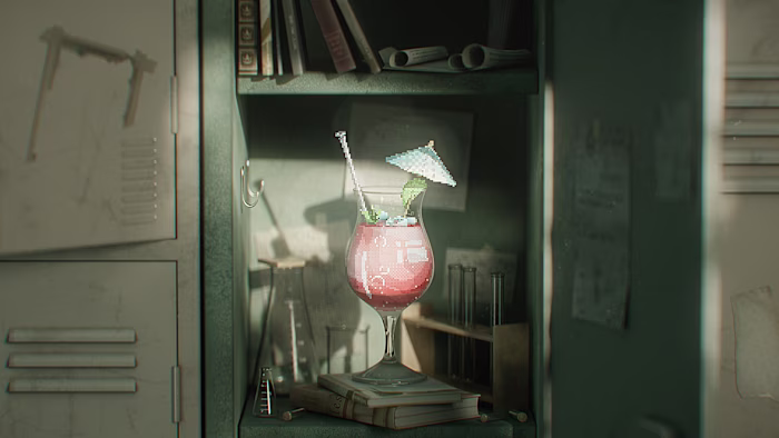 XINYUE GU 3D Creative Projects