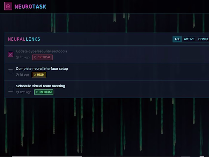 Productivity Enhancement APP