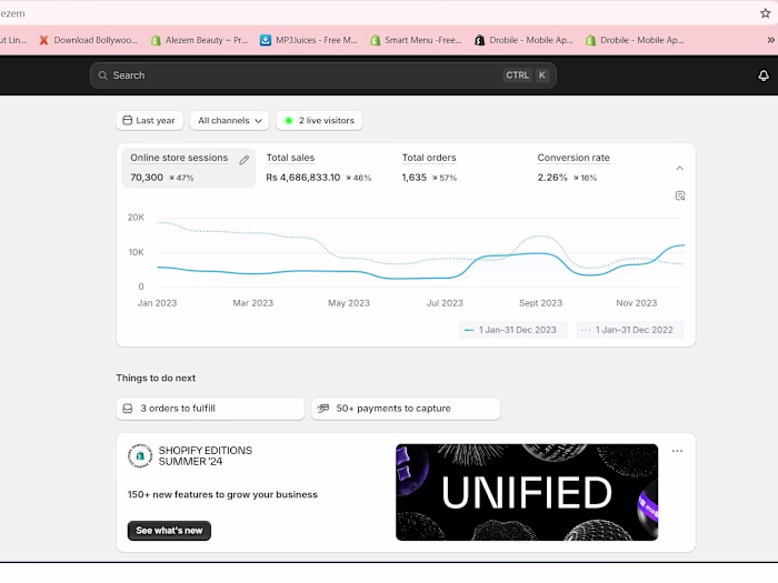 Alezem Beauty Products