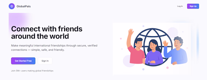 What would you improve about social media? I'm starting to b...